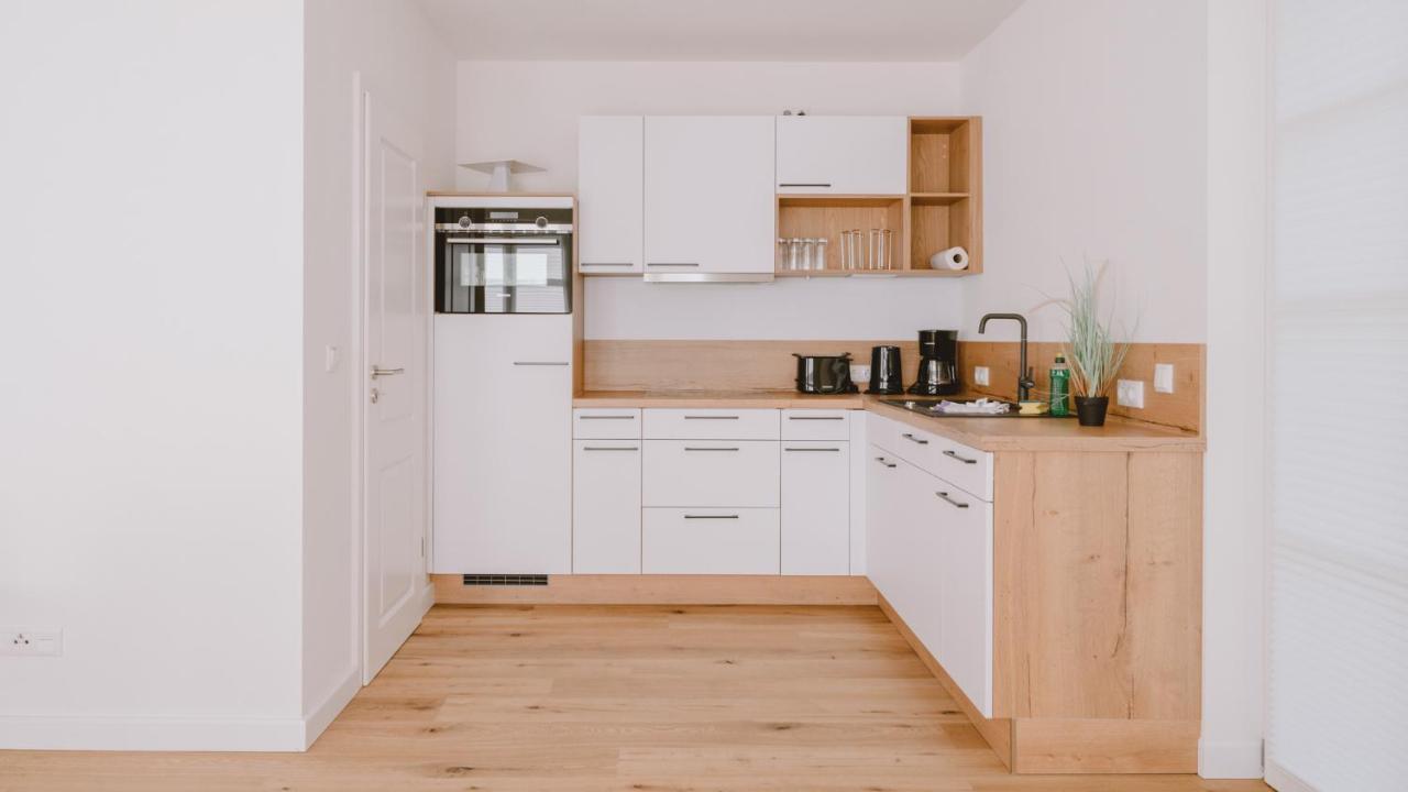 Traumgarten Haus Geborgenheit 普雷罗 外观 照片
