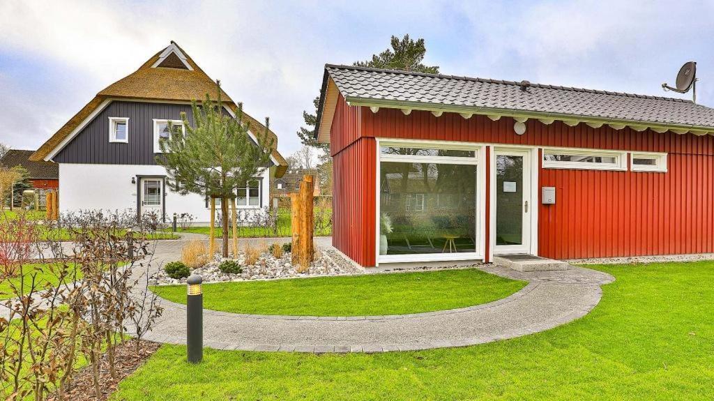 Traumgarten Haus Geborgenheit 普雷罗 外观 照片