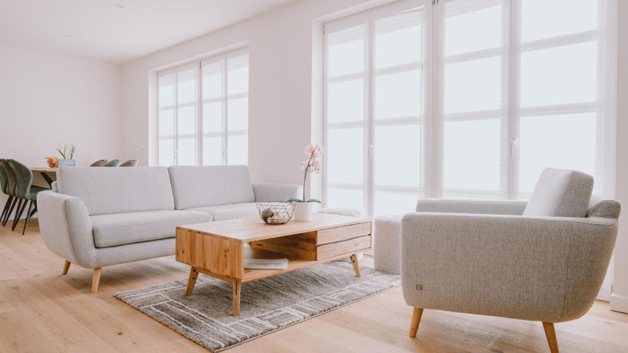 Traumgarten Haus Geborgenheit 普雷罗 外观 照片