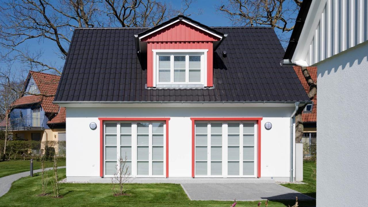 Traumgarten Haus Geborgenheit 普雷罗 外观 照片